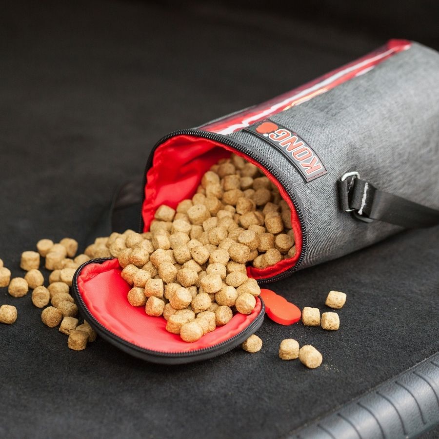 Kong kibble storage bag, , large image number null